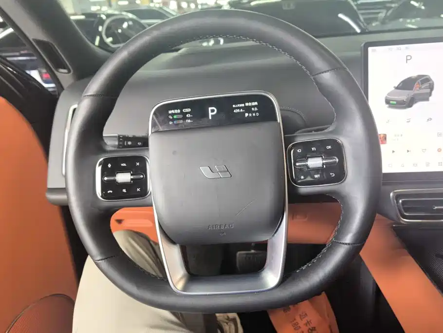 Li Auto Li L8 — миниатюра 15