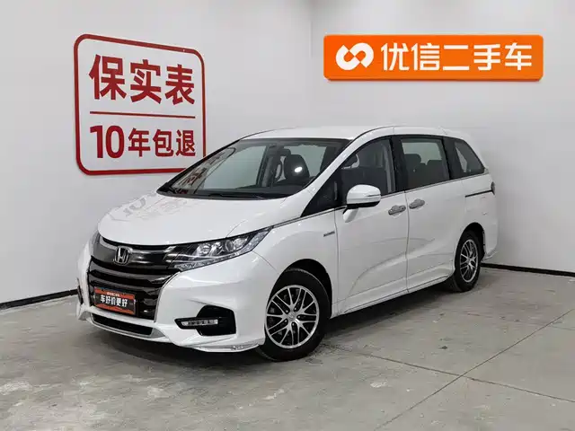 HONDA ODYSSEY 2021