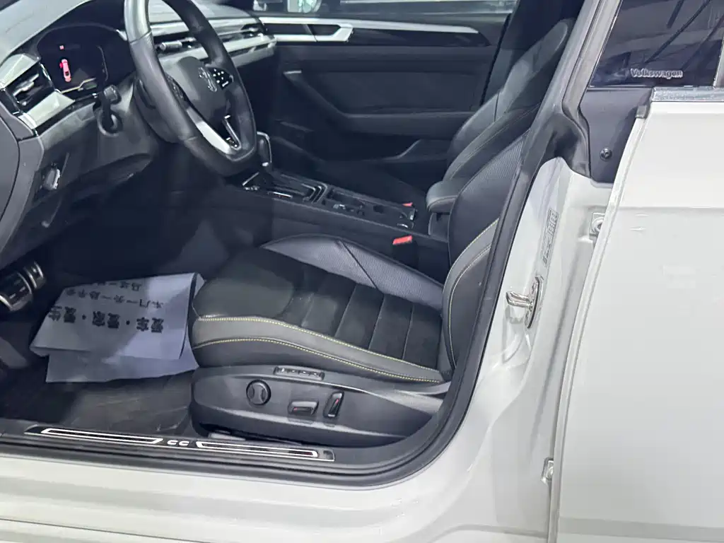 Volkswagen CC — миниатюра 4
