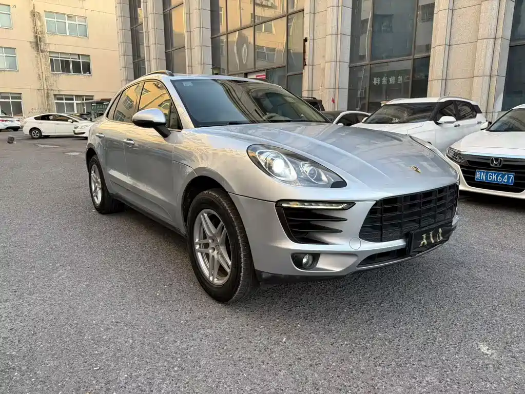 Porsche Macan 2014 Macan 2.0T