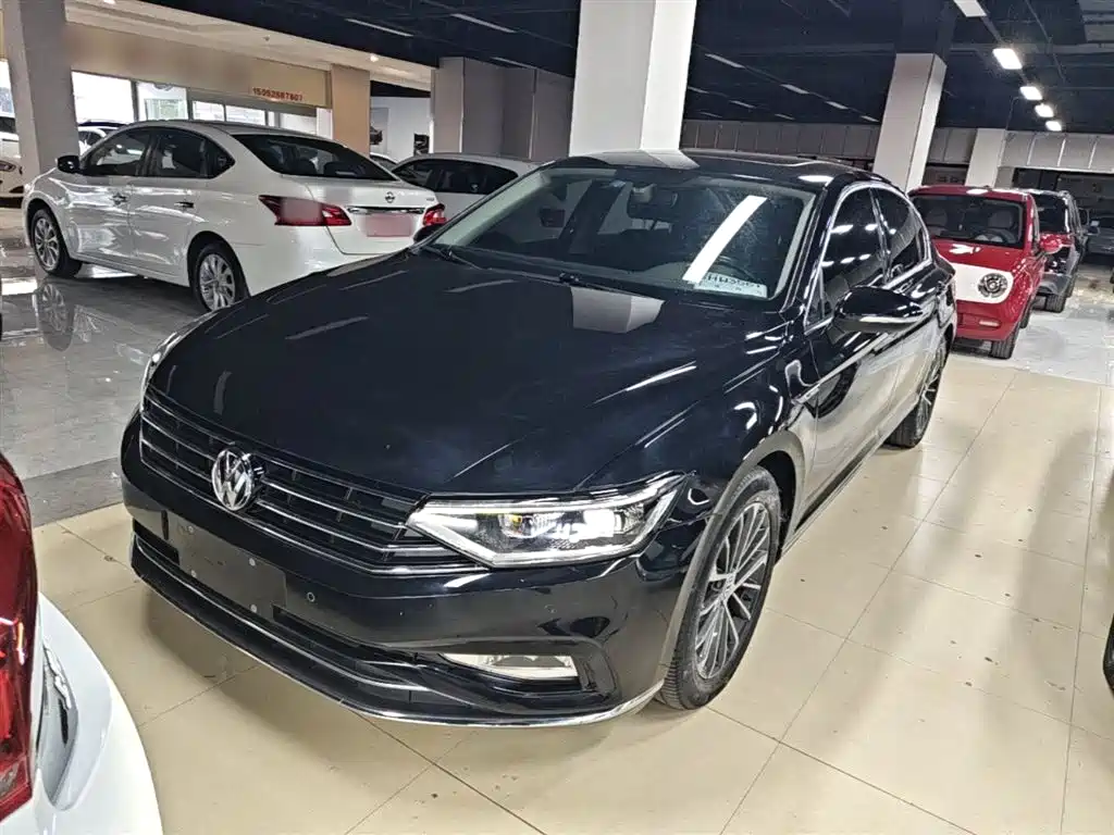 Volkswagen Magotan 2020