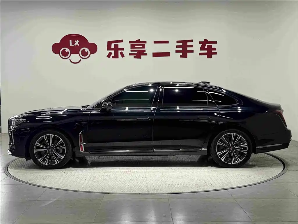 Hongqi Hongqi H9 — миниатюра 2