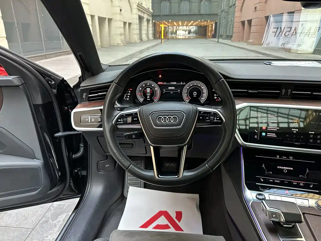 Audi A6L — миниатюра 18