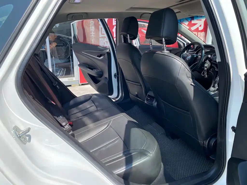 Buick Excelle — миниатюра 12
