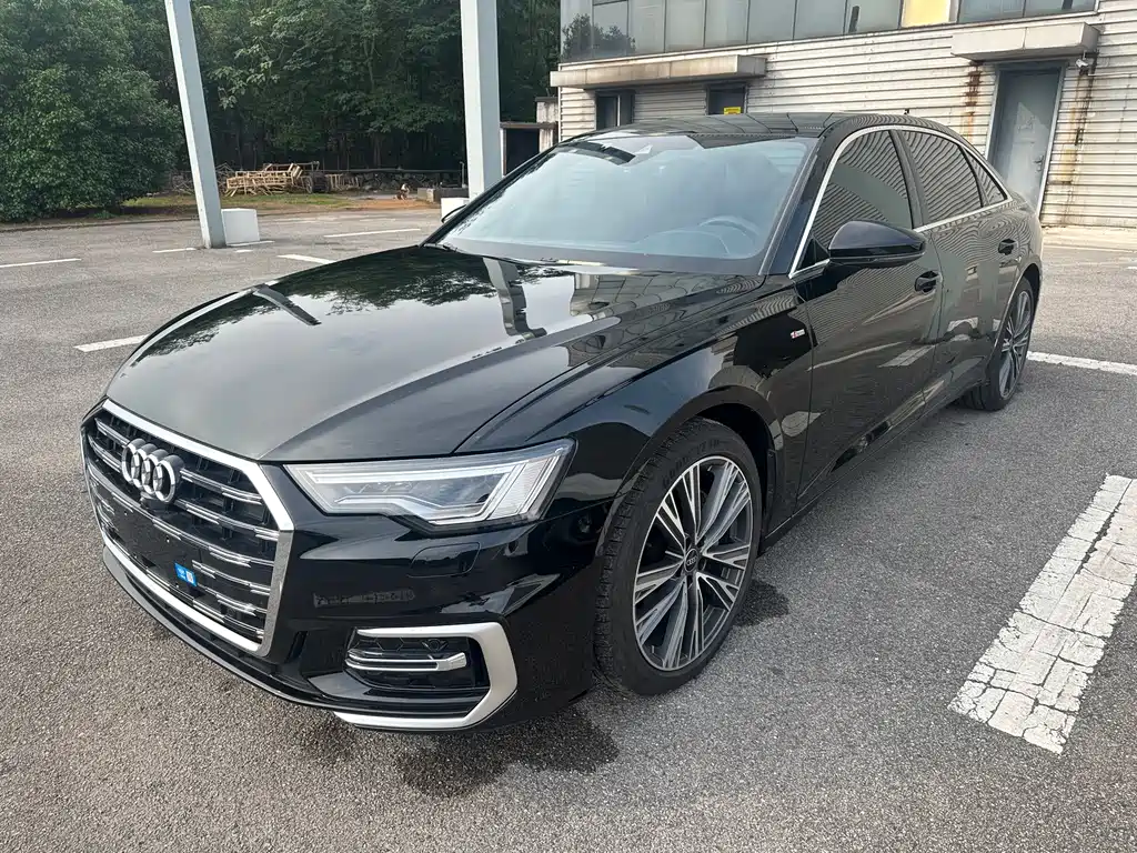 Audi A6L 2025