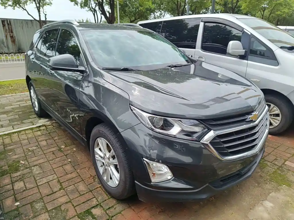 Chevrolet Equinox — миниатюра 4