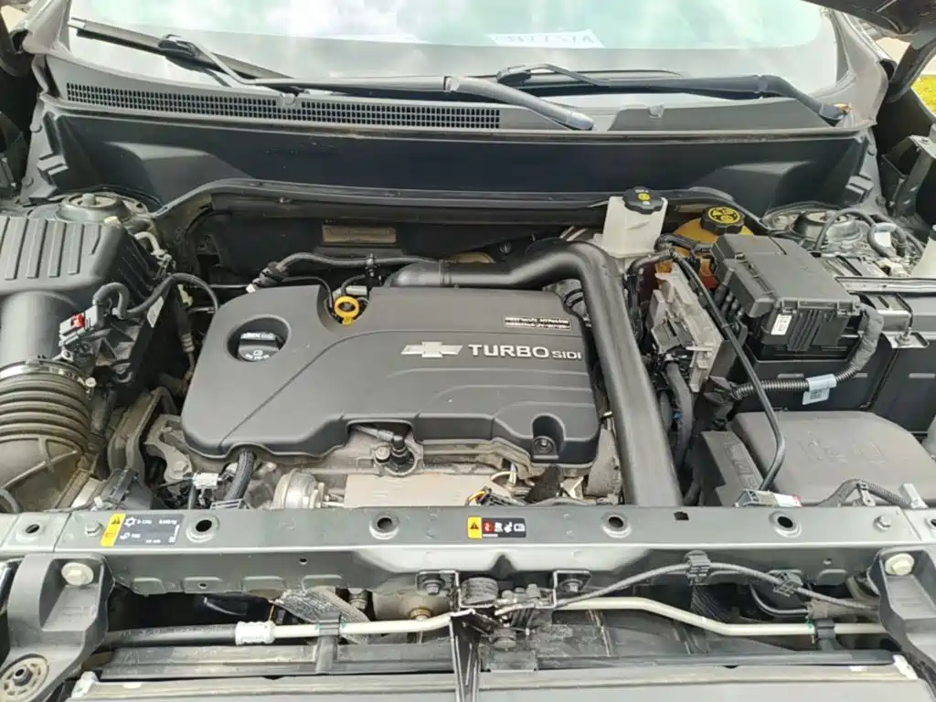 Chevrolet Equinox — миниатюра 20
