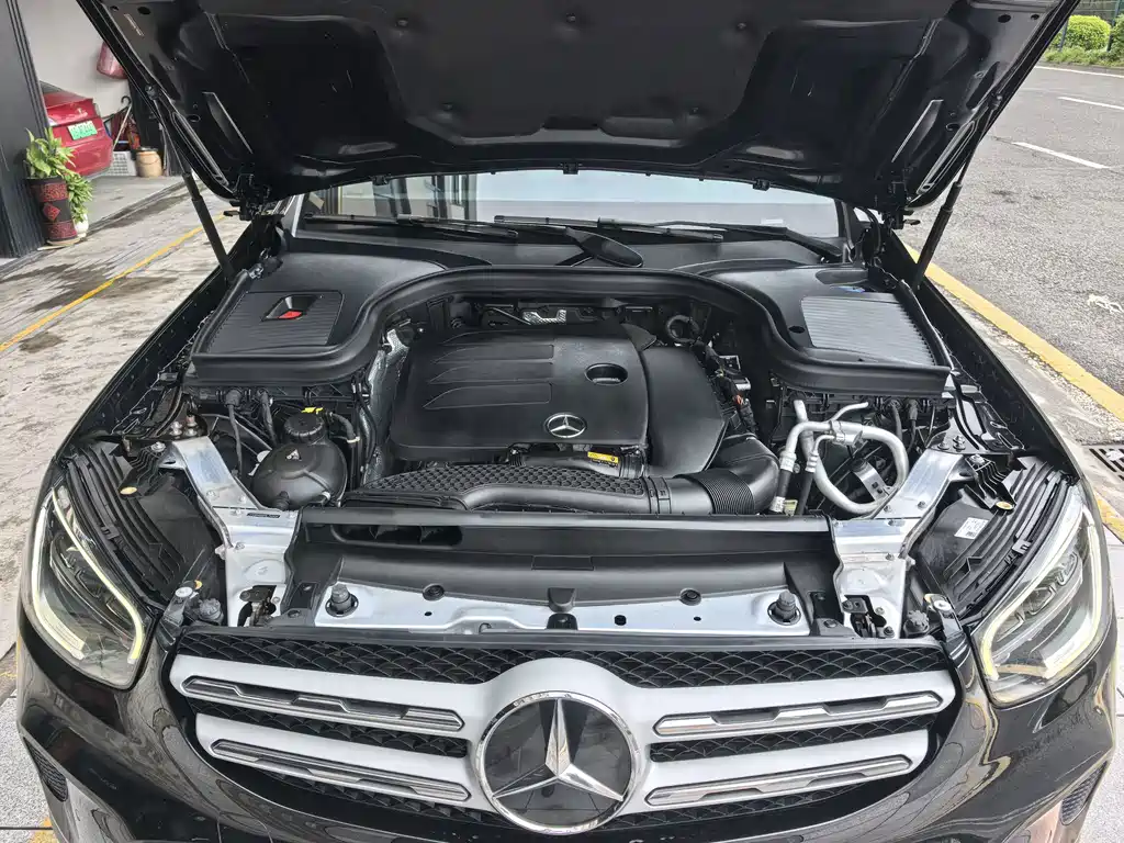Mercedes-Benz GLC — миниатюра 21