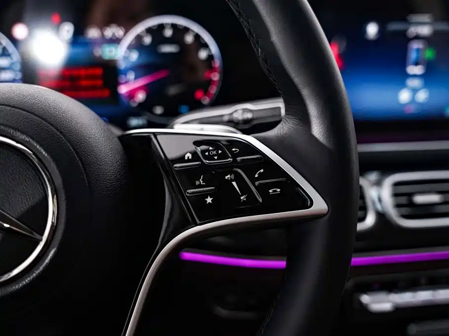 Mercedes-Benz GLE (Import) — миниатюра 30
