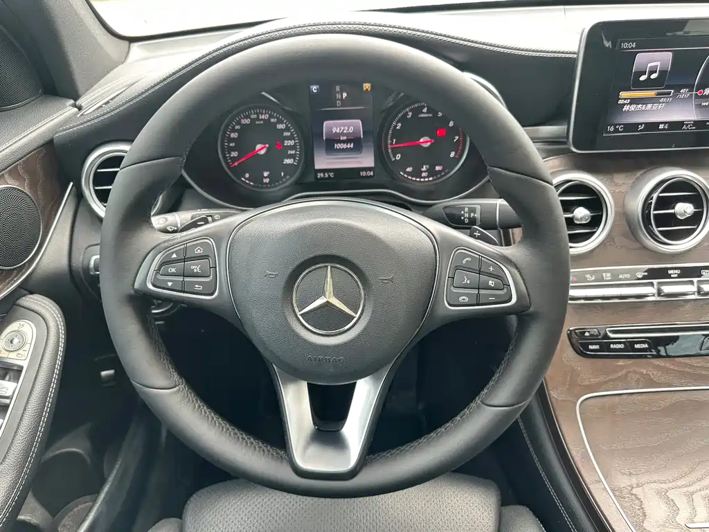 Mercedes-Benz GLC — миниатюра 17