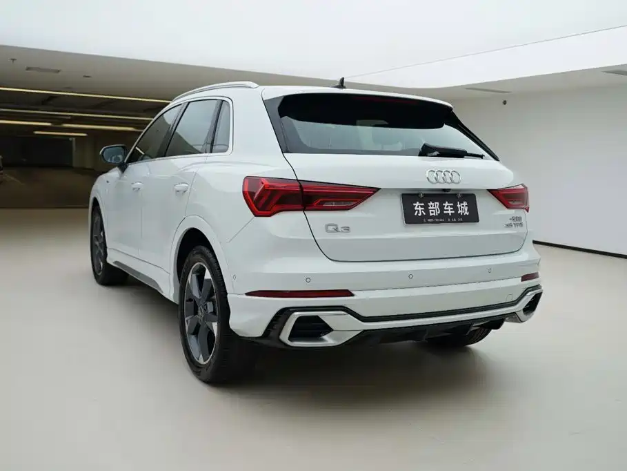 Audi Q3 — миниатюра 4