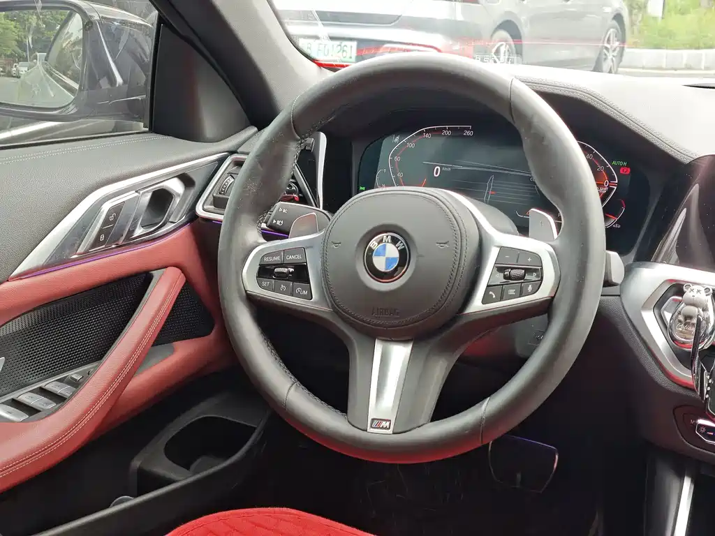 BMW 4 Series — миниатюра 12