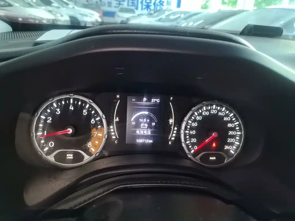 Jeep Renegade — миниатюра 12