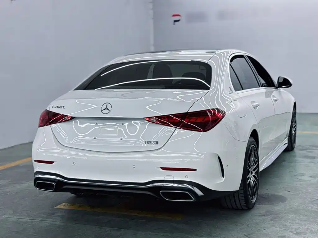 Mercedes-Benz C-Class — миниатюра 9