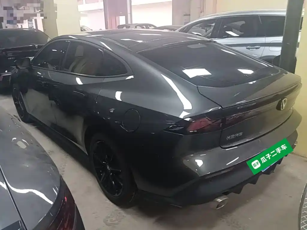 Changan UNI-V — миниатюра 5