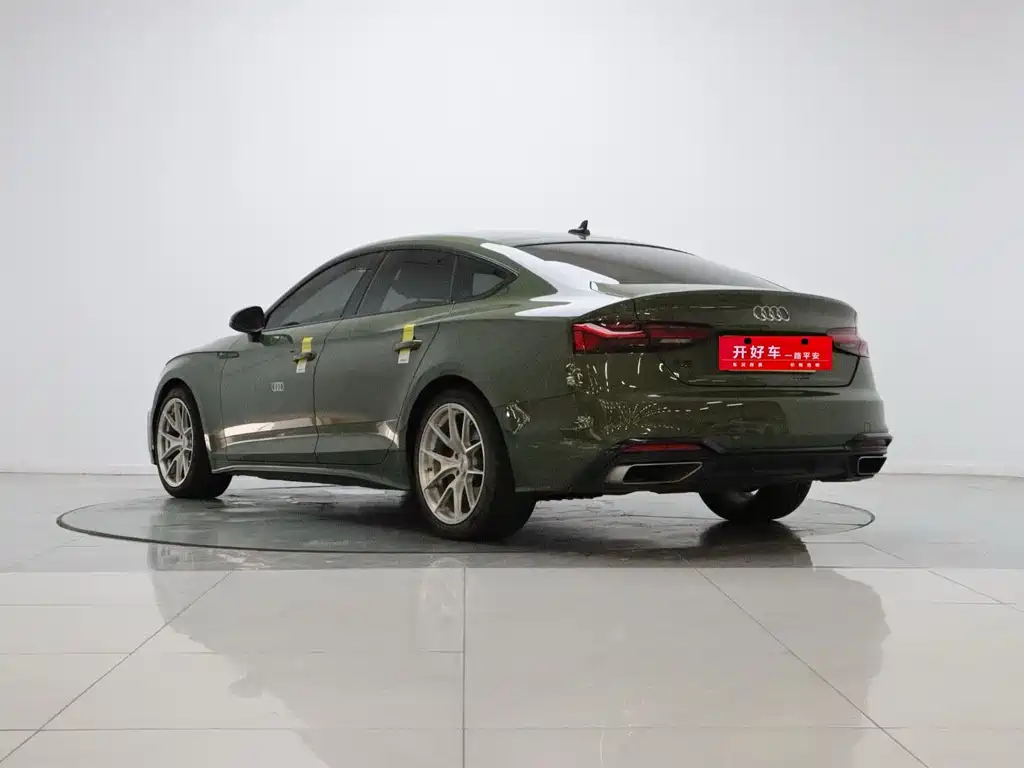 Audi A5 (Import) — миниатюра 4
