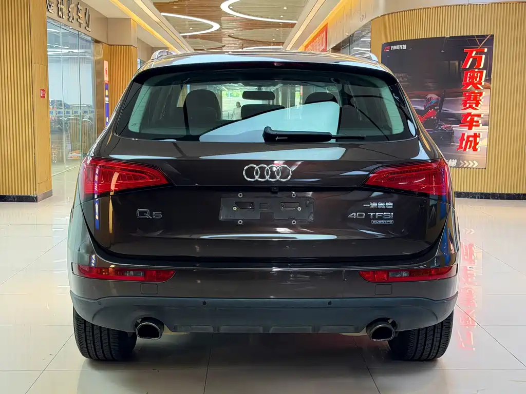 Audi Q5 — миниатюра 5