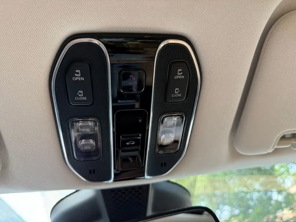 GAC Motor Trumpchi E8 — миниатюра 28