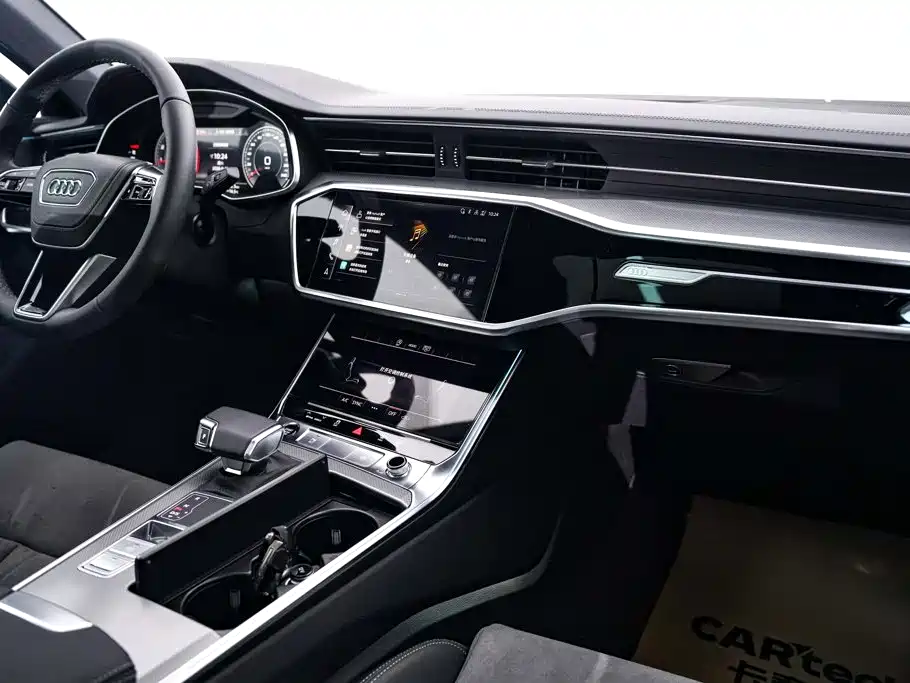 Audi A6L — миниатюра 23