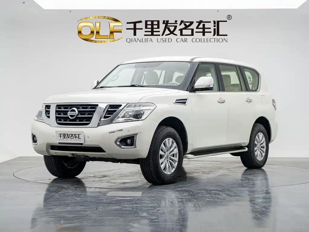 Nissan Patrol