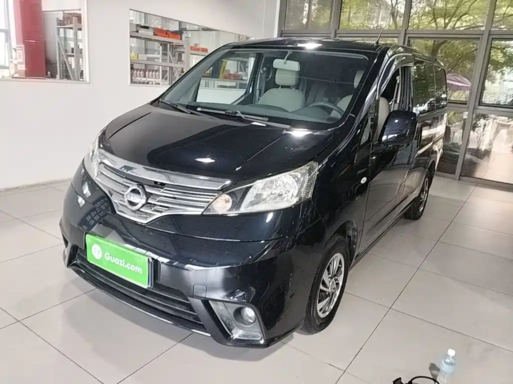 Nissan NV200 — миниатюра 2