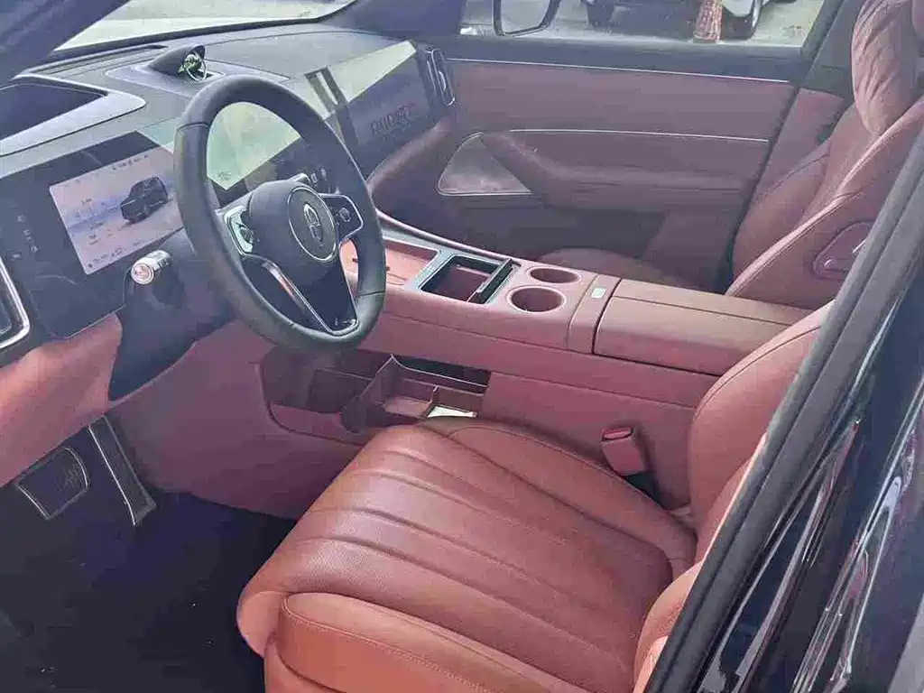 AITO AITO M8 — миниатюра 4
