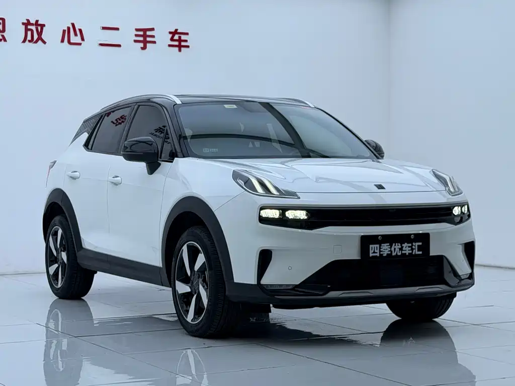 Lynk & Co 06 — миниатюра 3