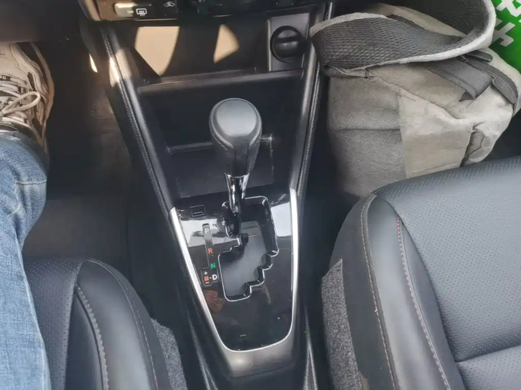Toyota Yaris L — миниатюра 14