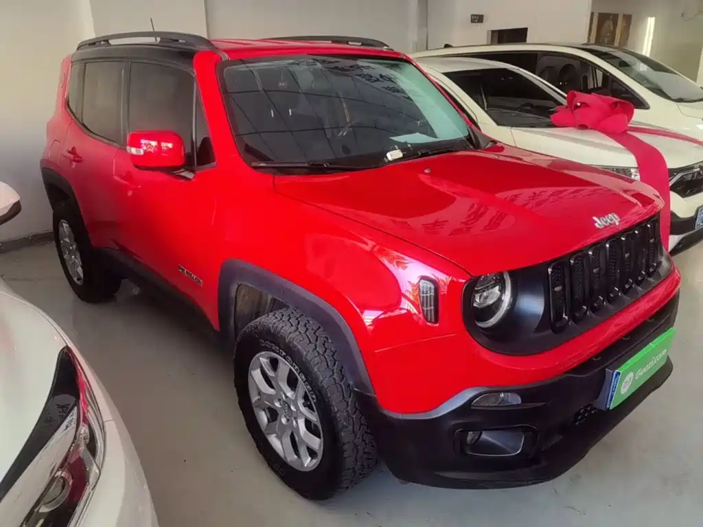 Jeep Renegade — миниатюра 4