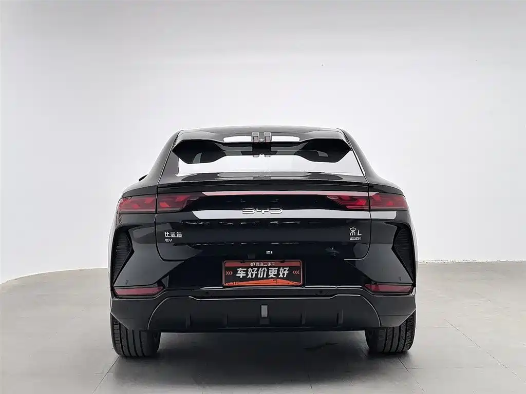 BYD SONG L EV