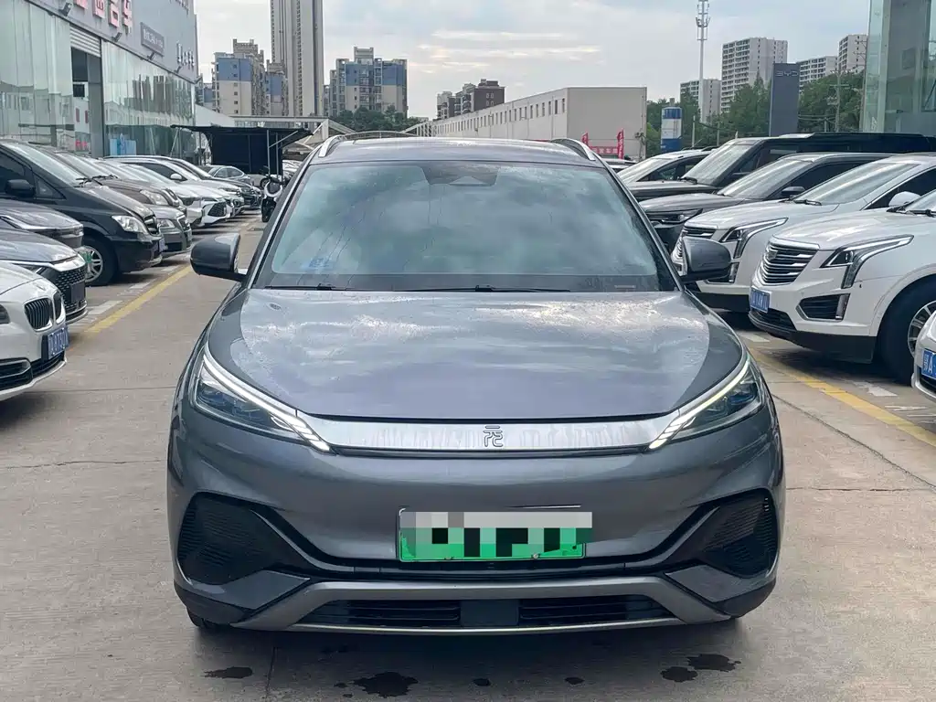 BYD Yuan Plus — миниатюра 2