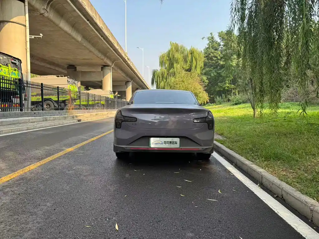 XPeng MONA M03 — миниатюра 6