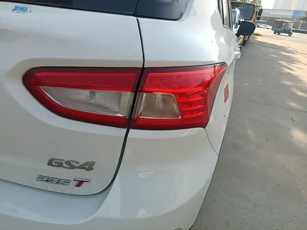 GAC Motor Trumpchi GS4 — миниатюра 8