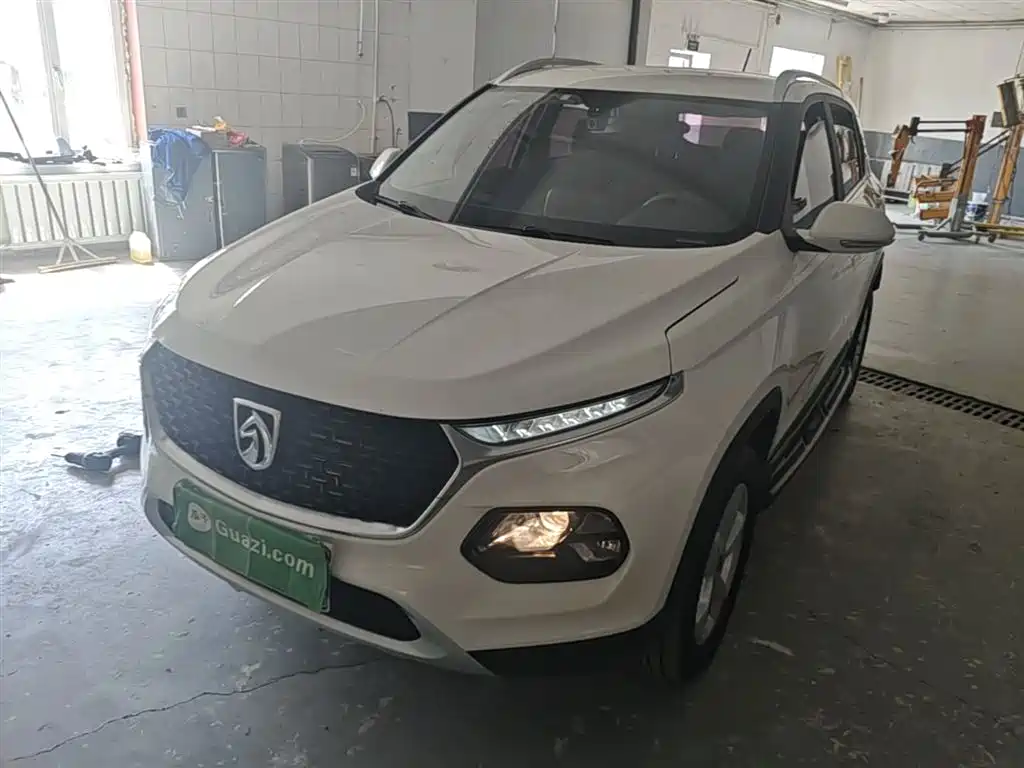 Baojun 510 2019