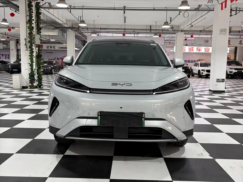 BYD Sealion 05 DM-i — миниатюра 2