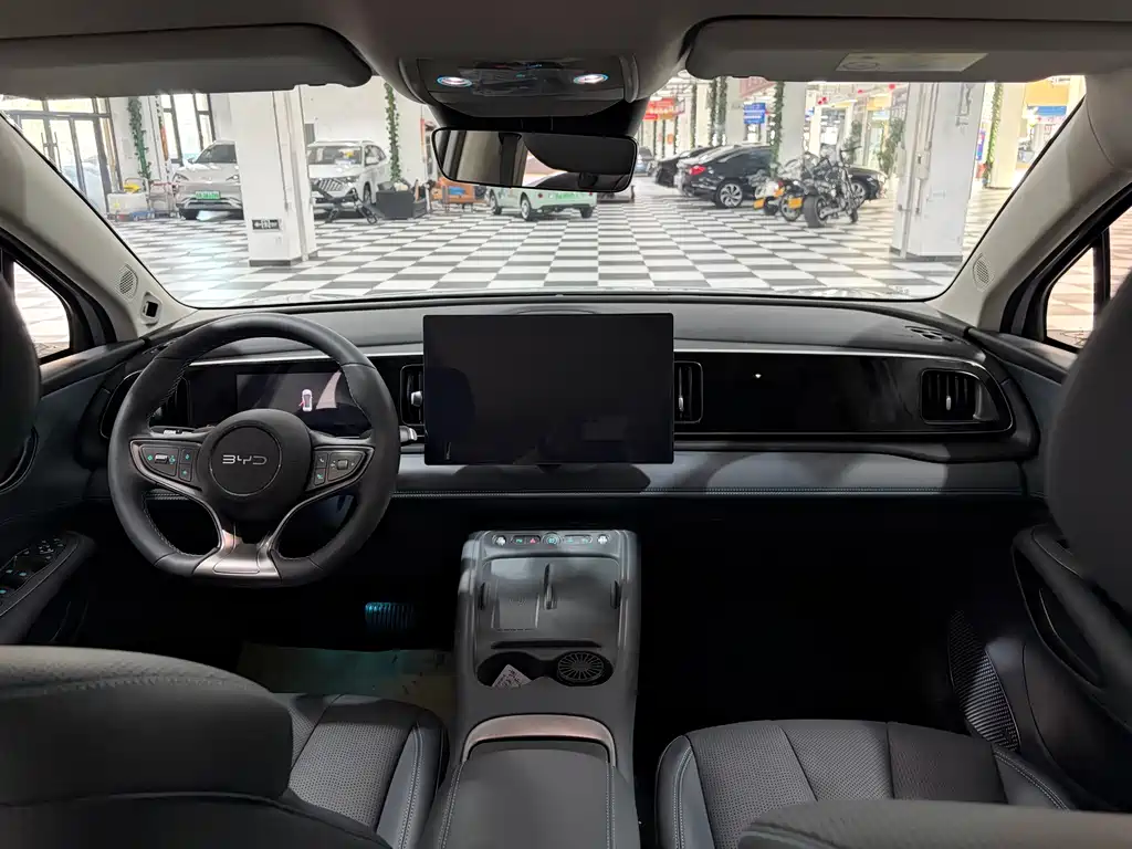 BYD Sealion 05 DM-i — миниатюра 9