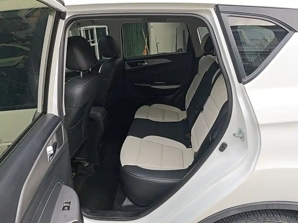 Changan CS35 — миниатюра 17
