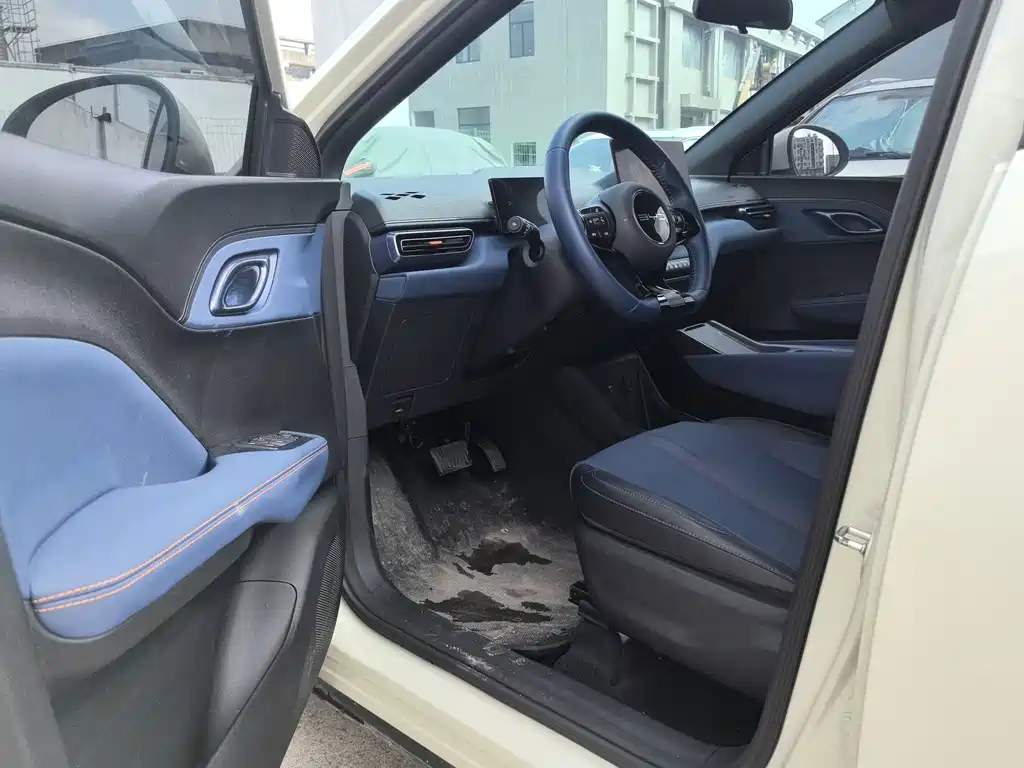 BYD Seagull — миниатюра 4