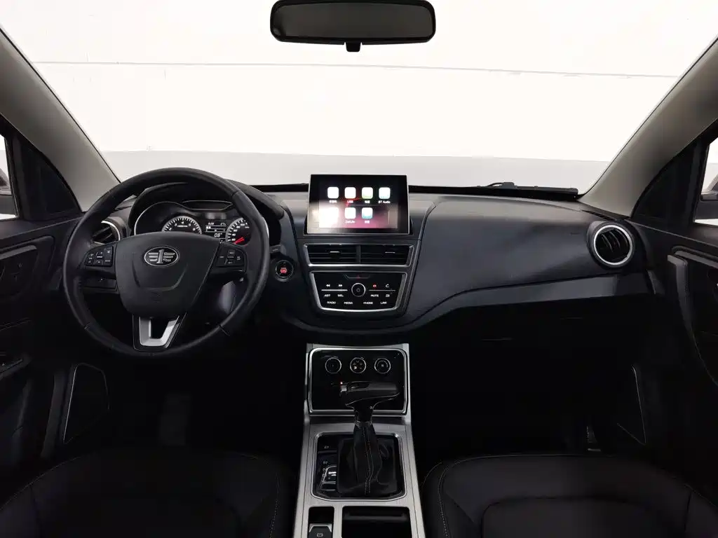 Bestune X40 — миниатюра 5