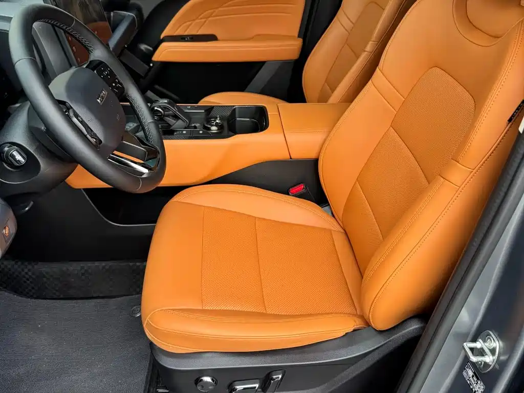 Haval Menglong New Energy — миниатюра 8