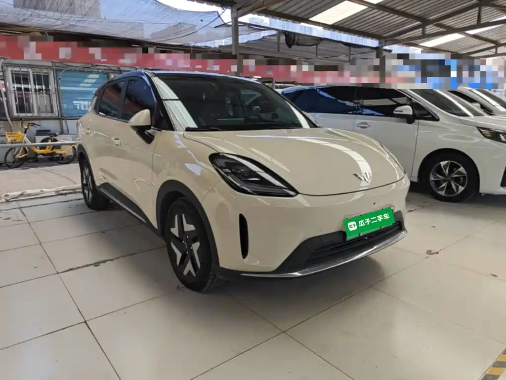 Wuling Bingo S — миниатюра 4