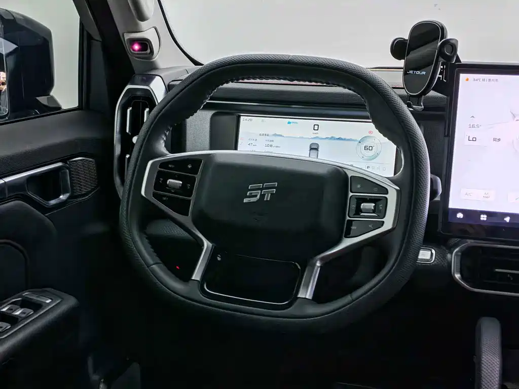 Jetour Traveller — миниатюра 22