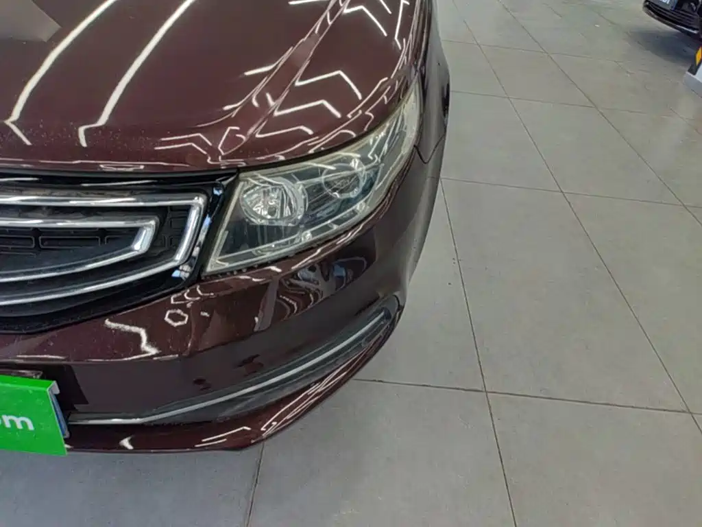Geely Vision — миниатюра 24