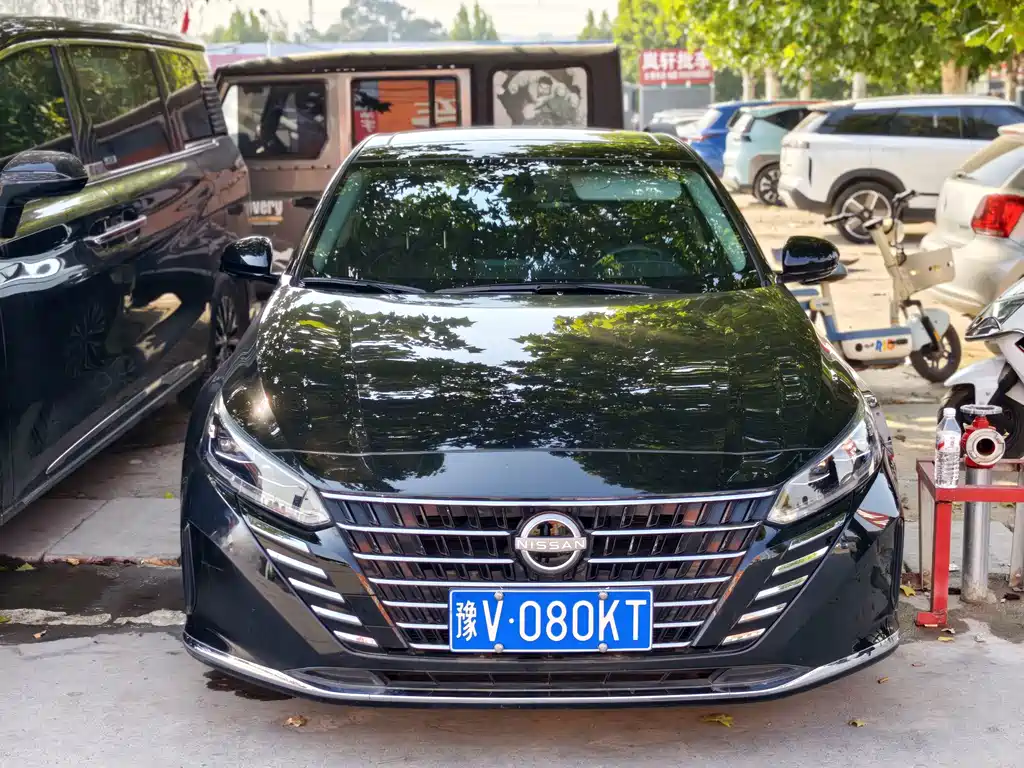 Nissan Teana — миниатюра 2