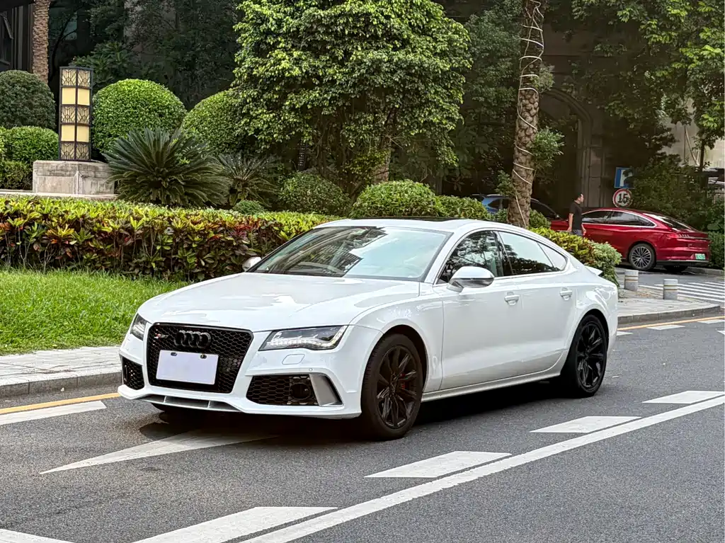 Audi A7