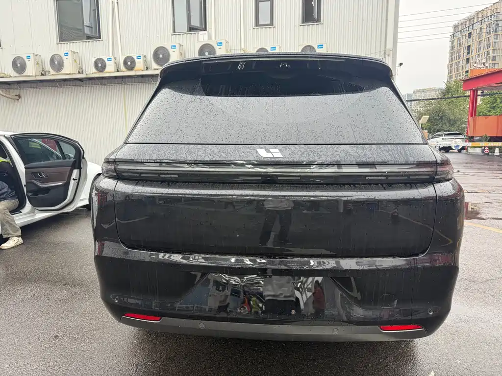 Li Auto Li L8 — миниатюра 9