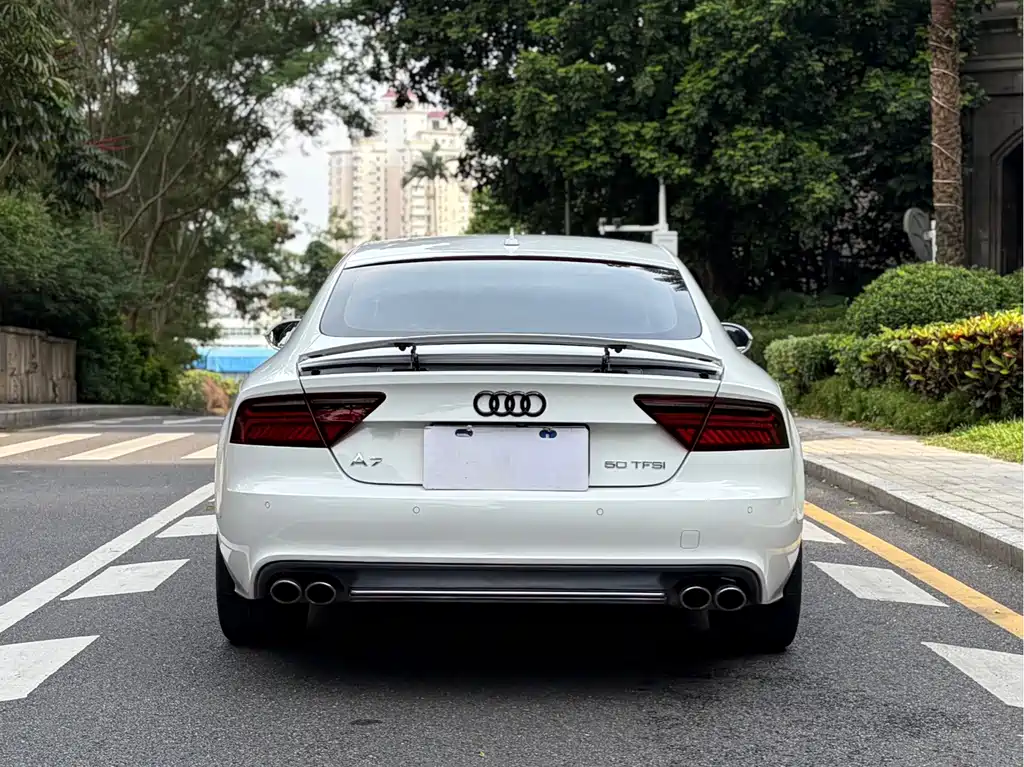 Audi A7 — миниатюра 14