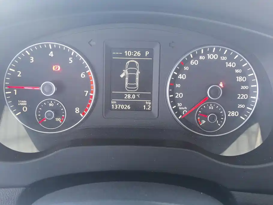 Volkswagen Sagitar — миниатюра 14