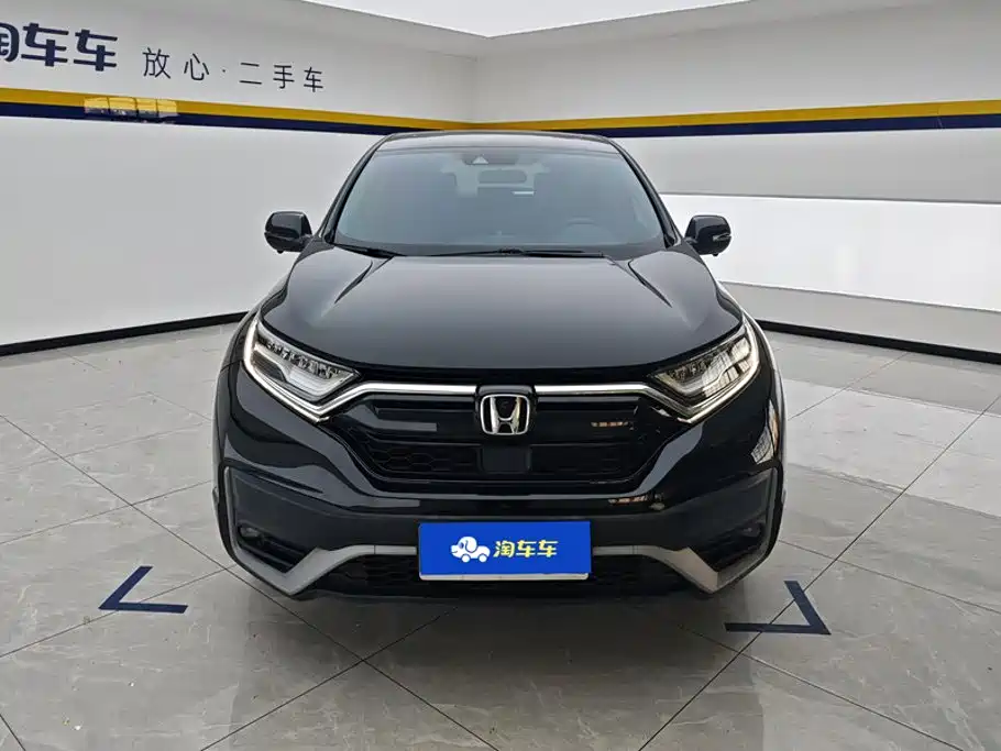Honda CR-V — миниатюра 2