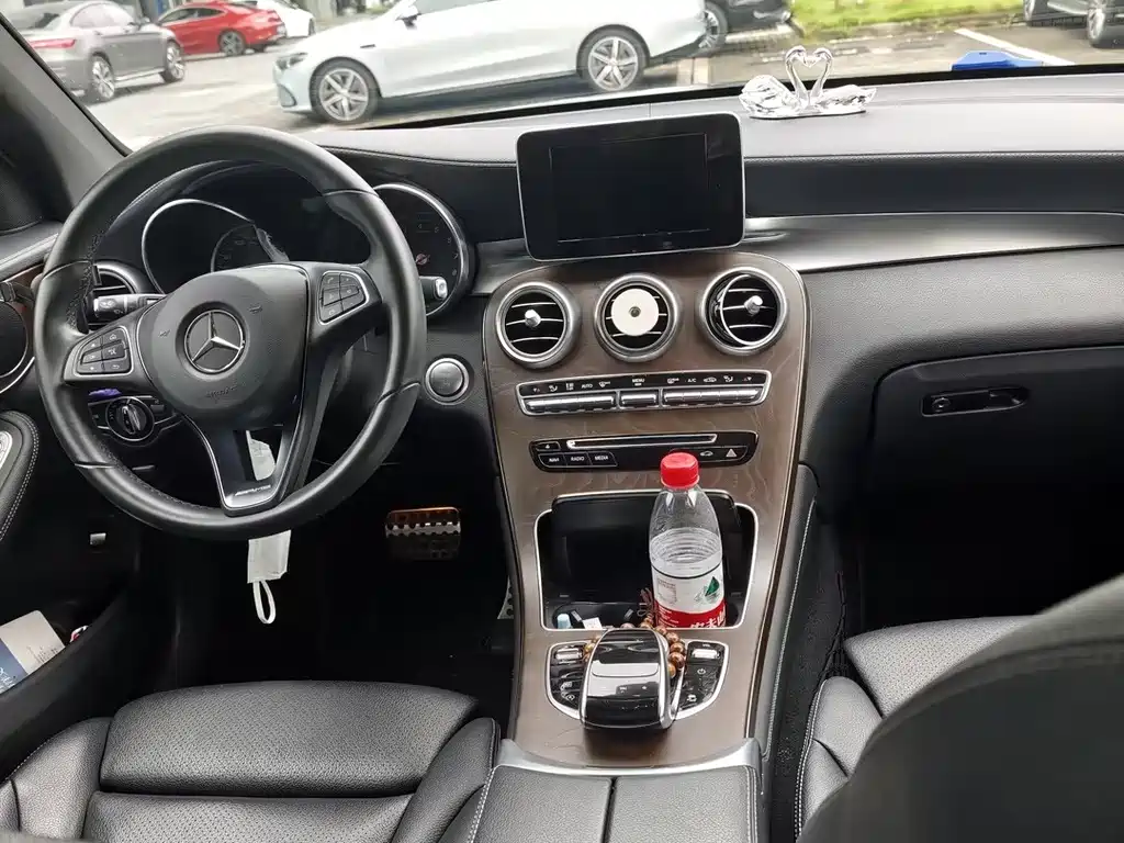 Mercedes-Benz GLC — миниатюра 3
